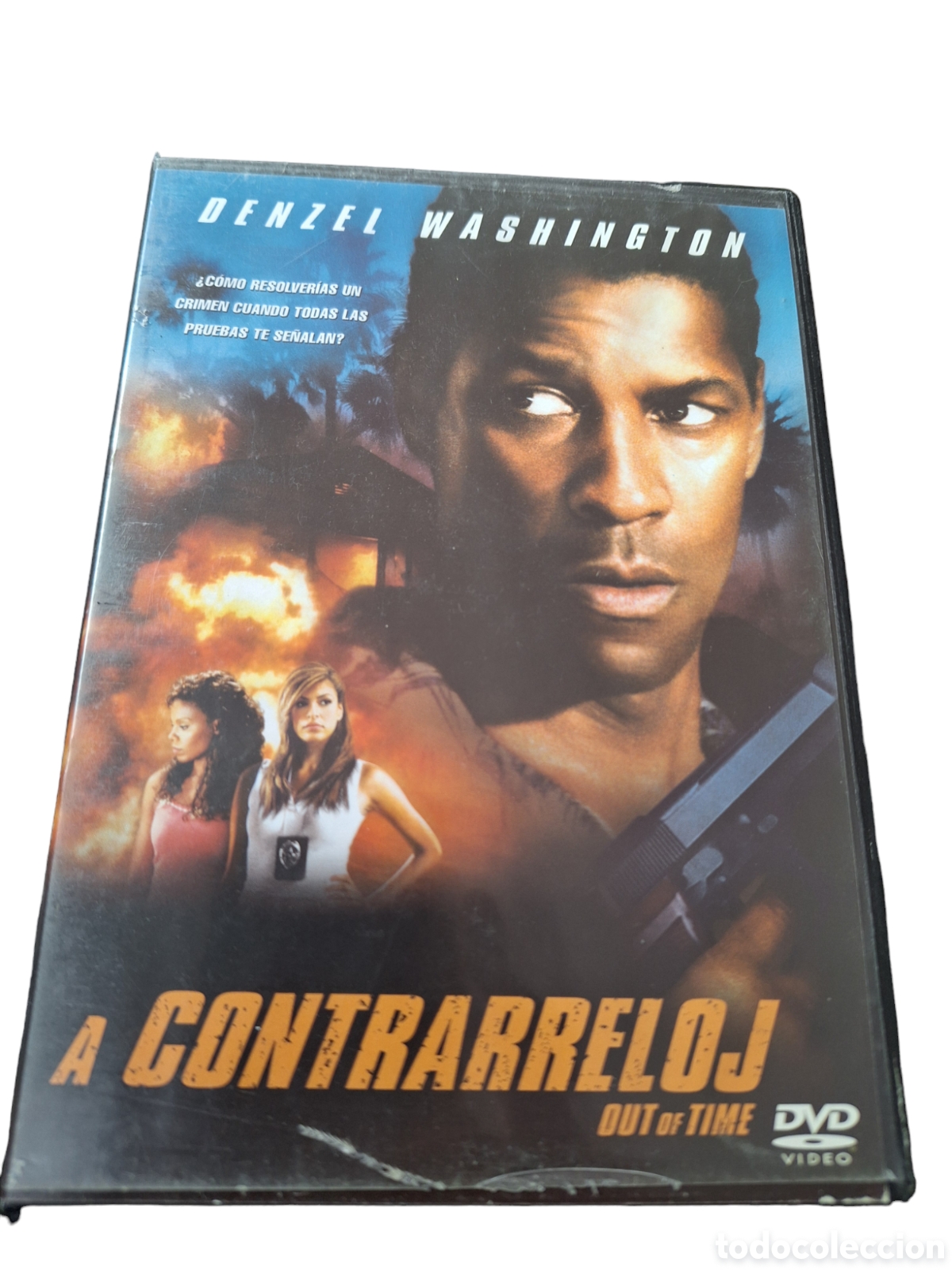 Cinema: V6 a contrarreloj DVD PROCEDENTE DE VIDEOCLUB