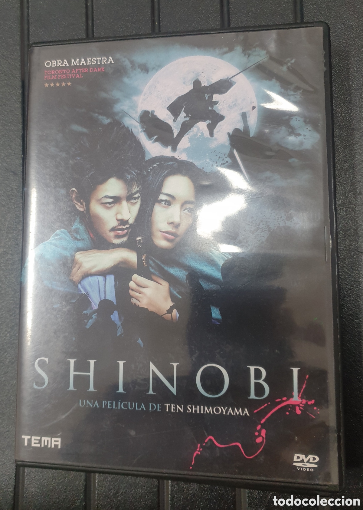 Cine: Shinobi - Foto 1