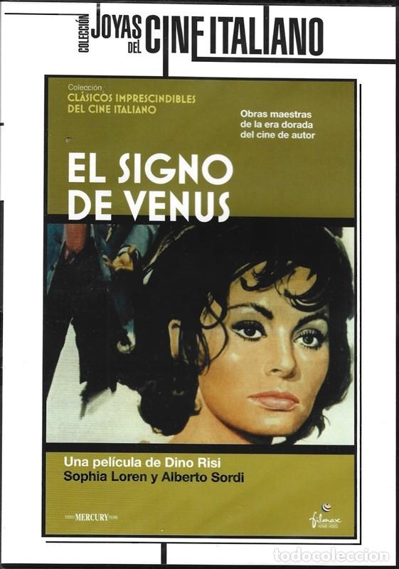 Cinema: EL SIGNO DE VENUS (PRECINTADO)