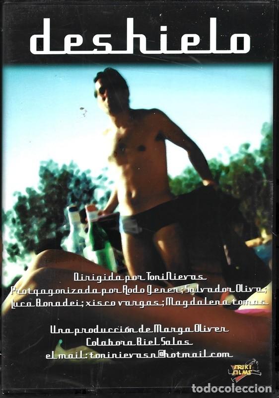 Cine: DESHIELO (PRECINTADO) - Foto 1