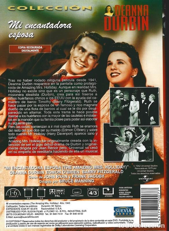 Cine: MI ENCANTADORA ESPOSA - Foto 2