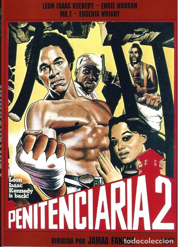 Cine: PENITENCIARIA 2 MR. T