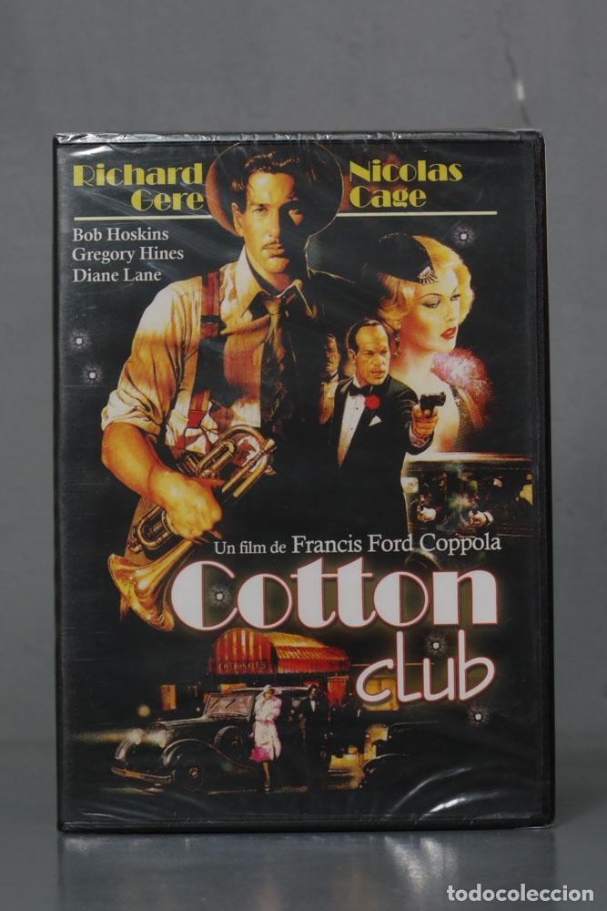 Cine: DVD. COTTON CLUB. PRECINTADO