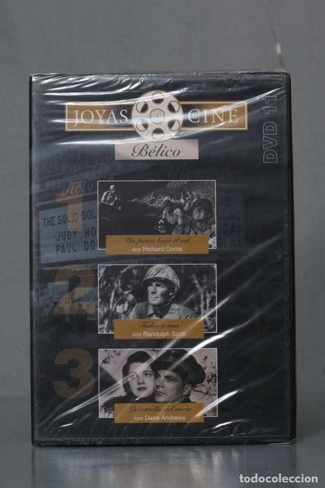 Cine: DVD. UN PASEO BAJO EL SOL. TODOS A UNA. LA ESTRELLA DEL NORTE. PRECINTADO