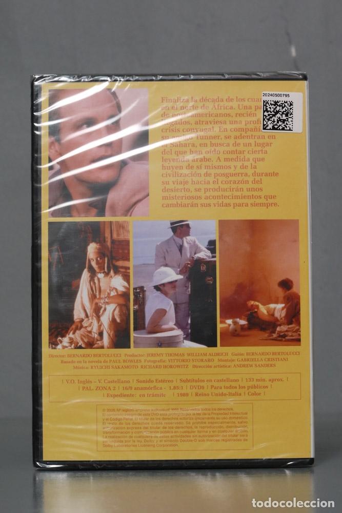 Cine: DVD. EL CIELO PROTECTOR. PRECINTADO - Foto 2
