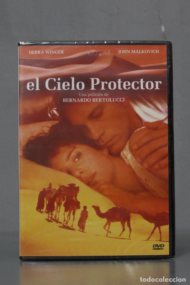Cine: DVD. EL CIELO PROTECTOR. PRECINTADO - Foto 1