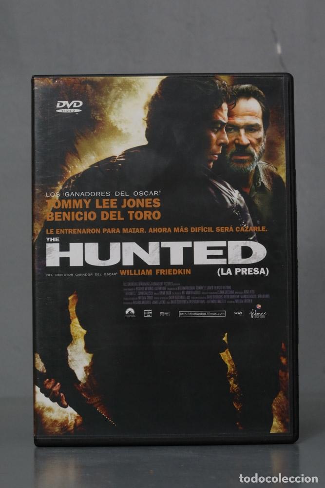 Cine: DVD. HUNTED. PRECINTADO - Foto 1