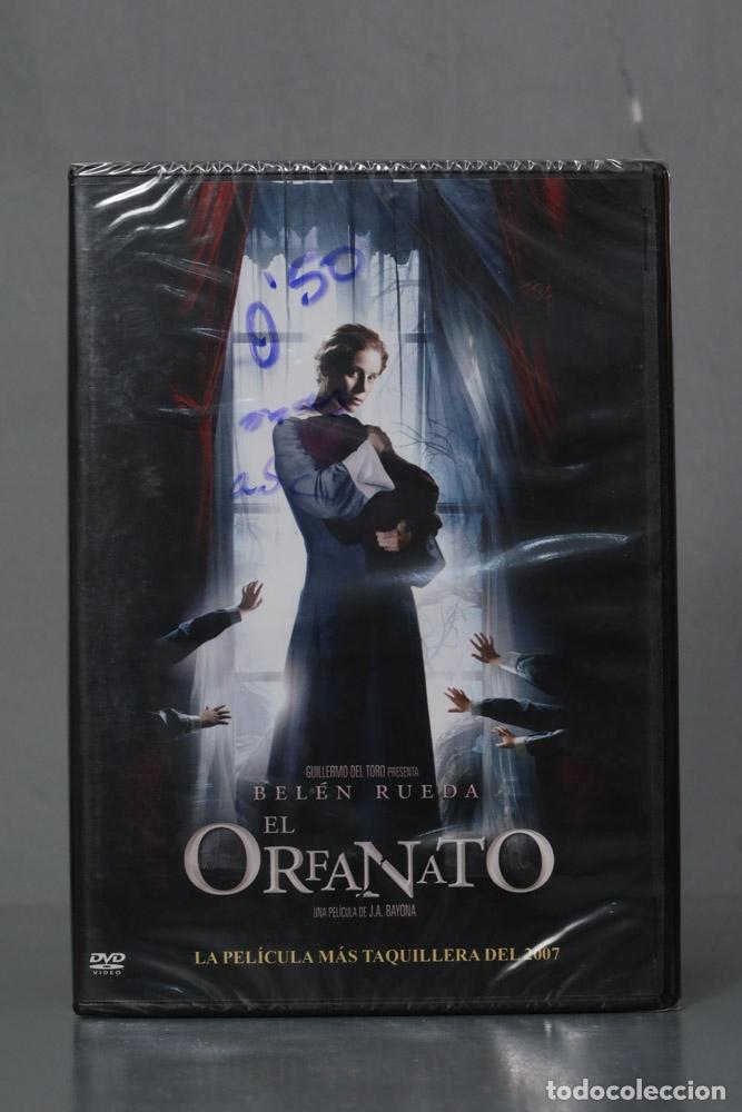 Cine: DVD. EL ORFANATO. PRECINTADO