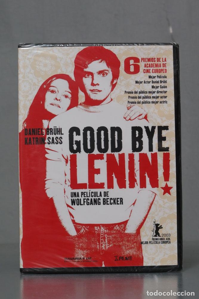 Cine: DVD. GOOD BYE LENIN. PRECINTADO