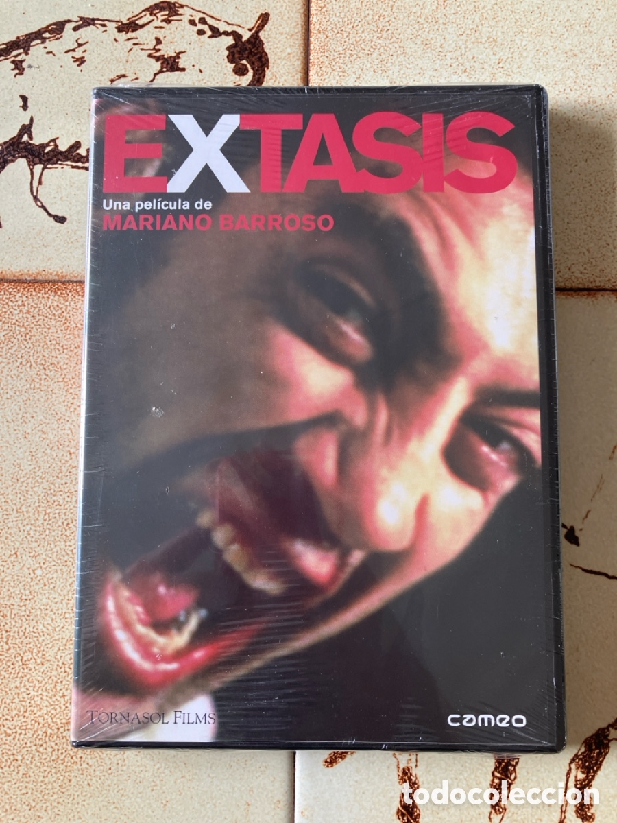 Cine: Extasis - dvd - Foto 1