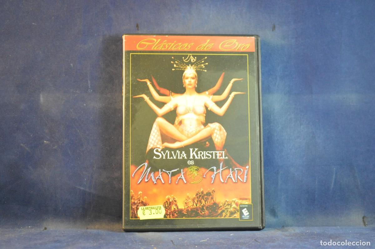 Cine: MATA HARI - DVD - Foto 1