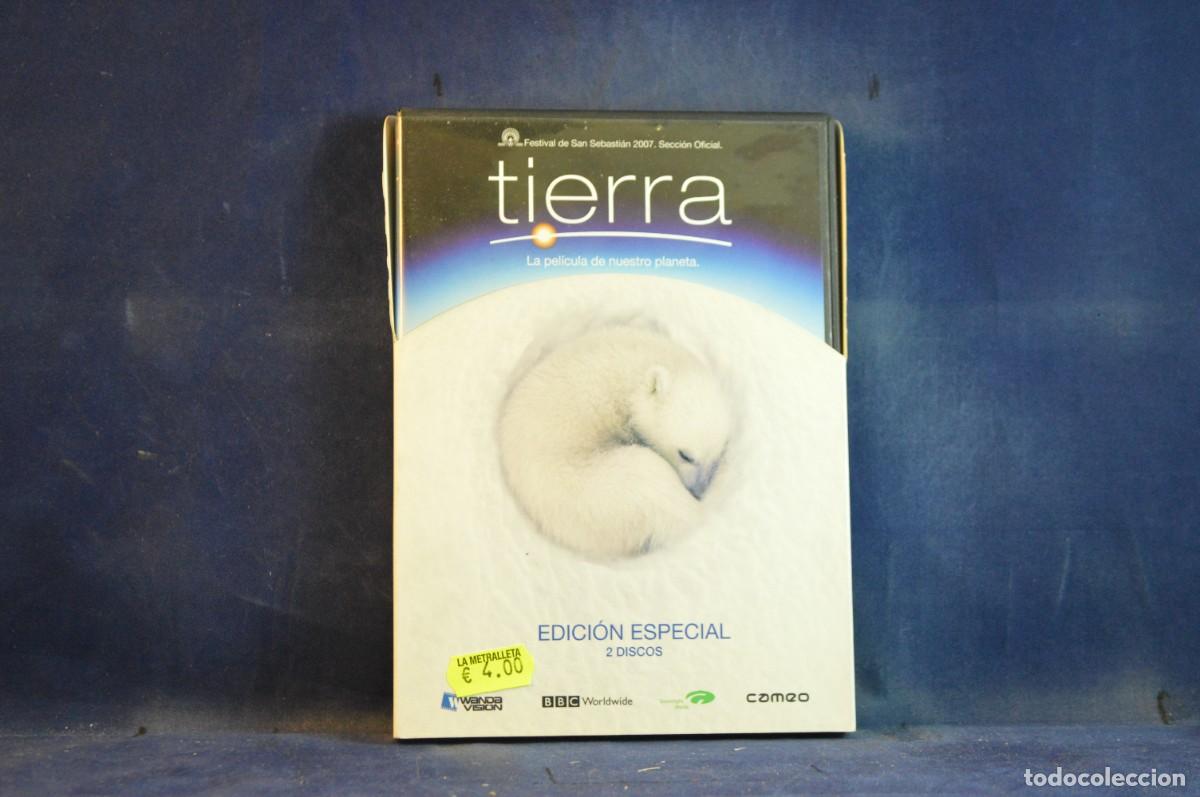 Cine: TIERRA - DVD - Foto 1