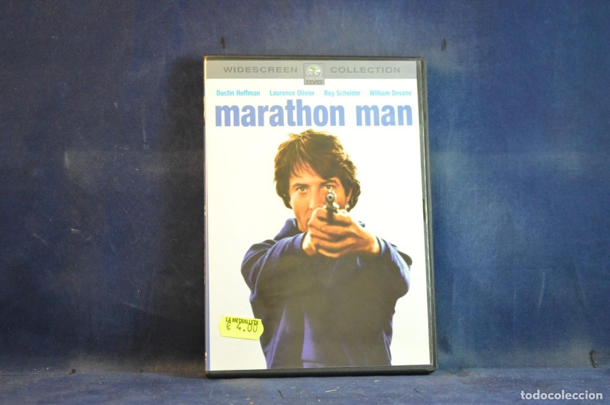 Cine: MARATHON MAN - DVD - Foto 1