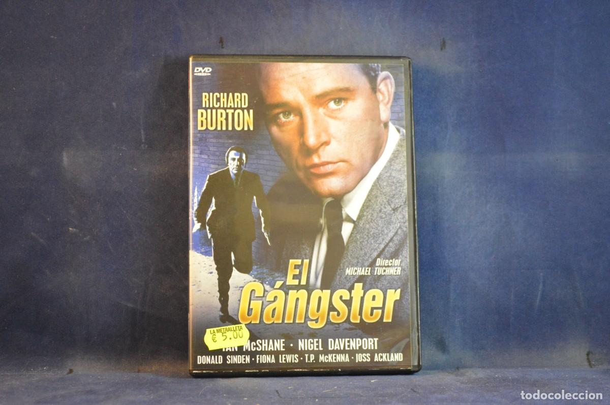 Cine: EL GANSTER - DVD - Foto 1