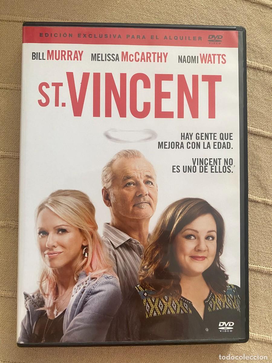 Cine: DVD ST VINCENT - Foto 1