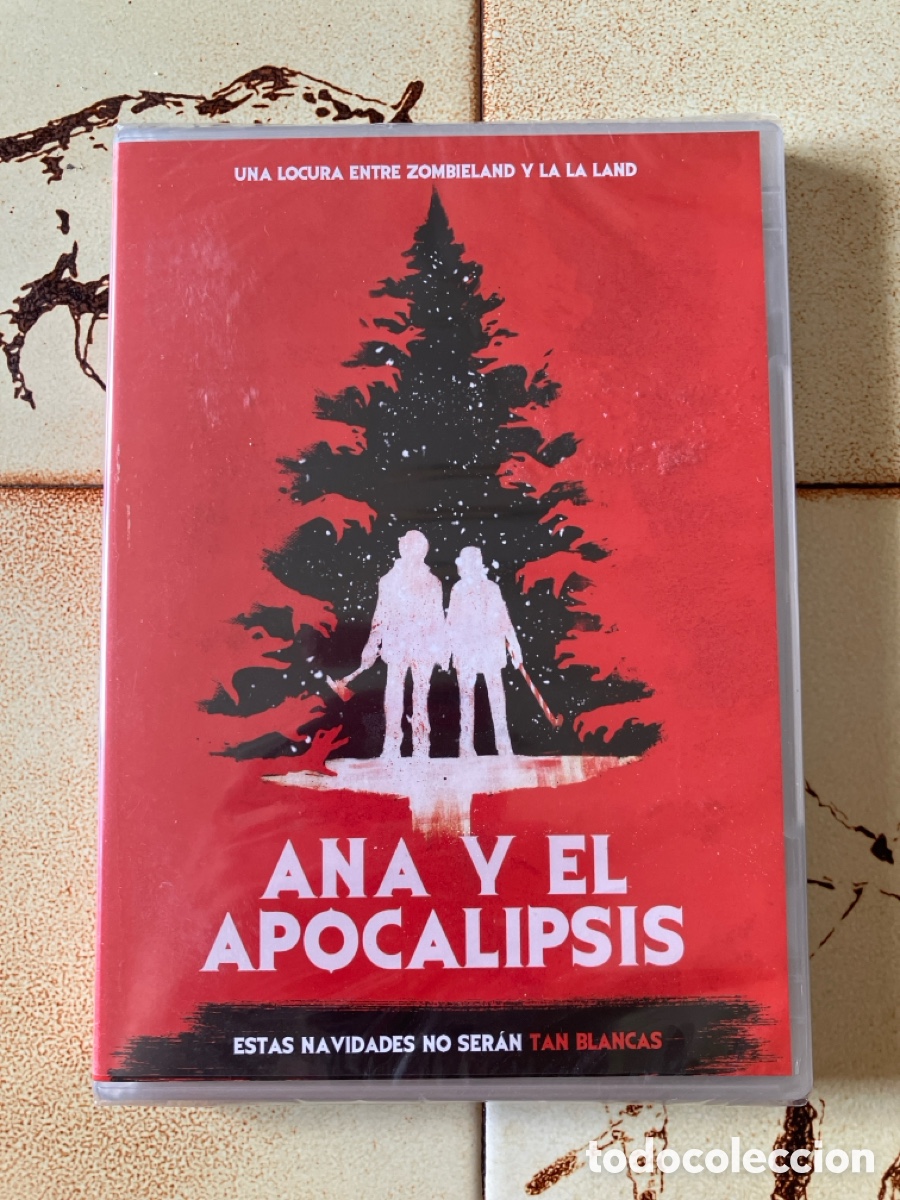 Cine: Ana y el apocalipsis - dvd - Foto 1