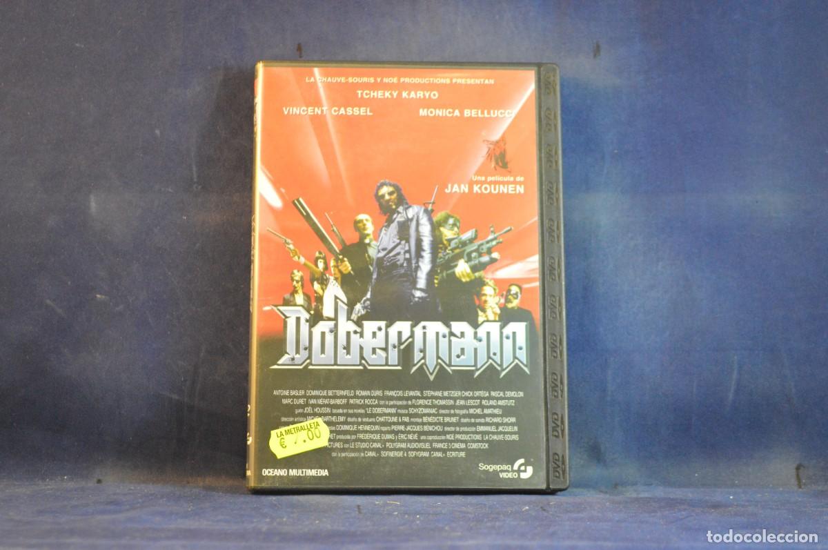 Cine: DOBERMANN - DVD - Foto 1