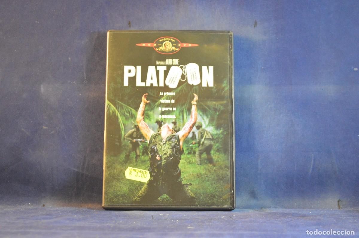 Cine: PLATOON - DVD - Foto 1