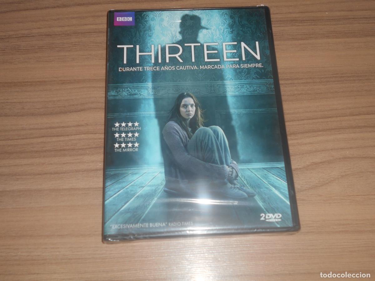 Cinema: THIRTEEN Edicion Especial 2 DVD 296 Min. NUEVA PRECINTADA