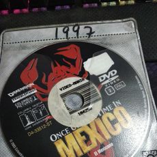 el mexicano dvd -1997 (disco solo) - Compra venta en todocoleccion