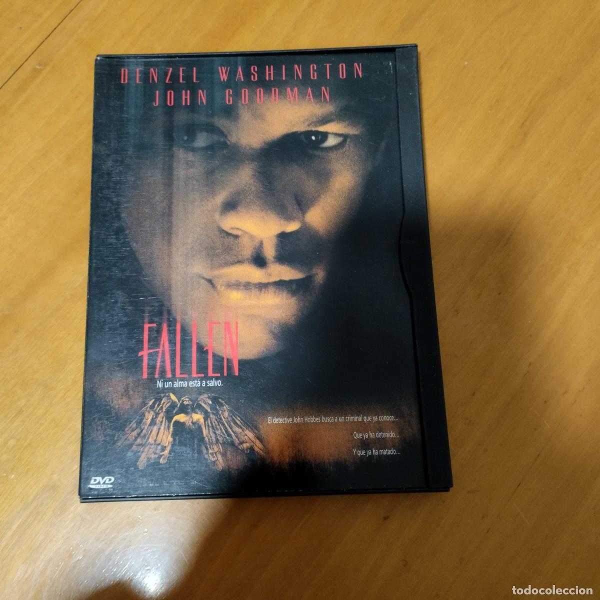 Cine: FALLEN DVD PEL&Iacute;CULA D - Foto 1