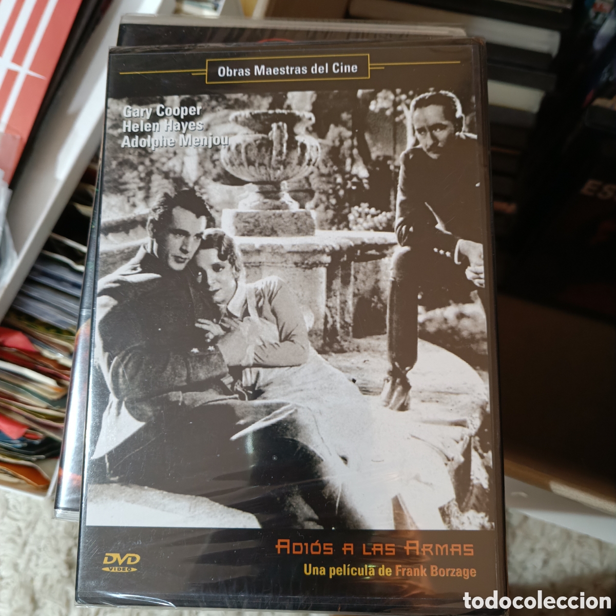 Cine: Adios a las Armas (Precintada) - Foto 1