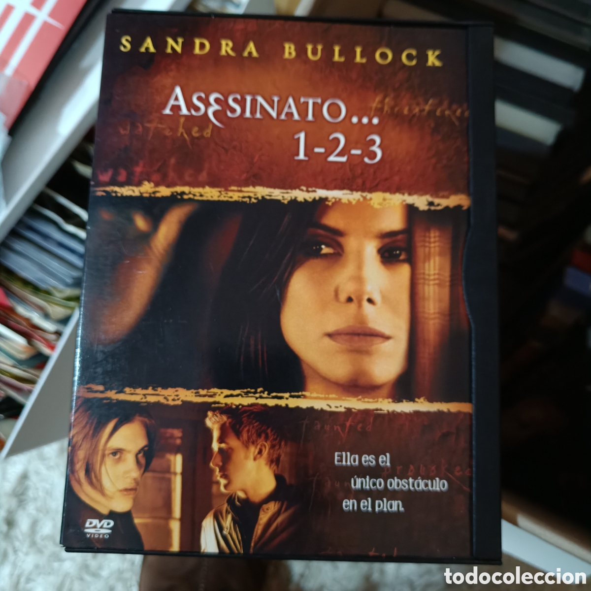 Cine: 1-2-3 (Sandra Bullock) - Foto 1