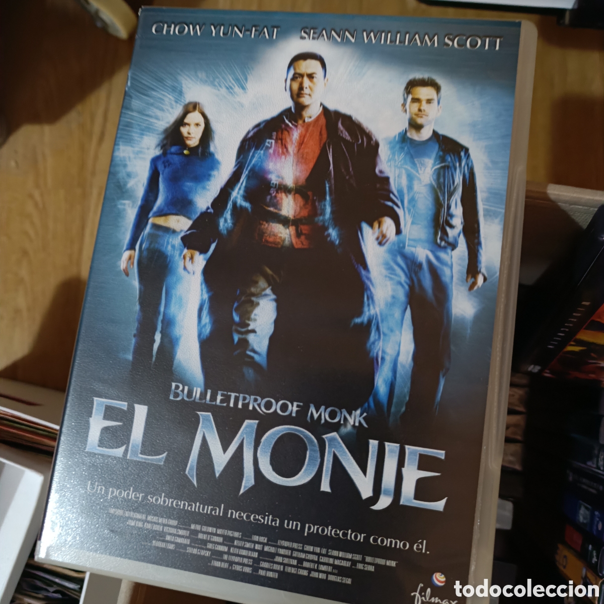 Cine: El Monje - Foto 1