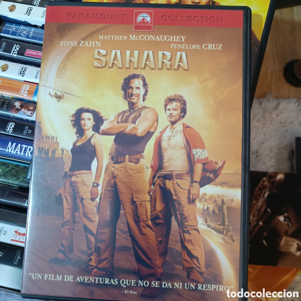 Cine: Sahara - Foto 1