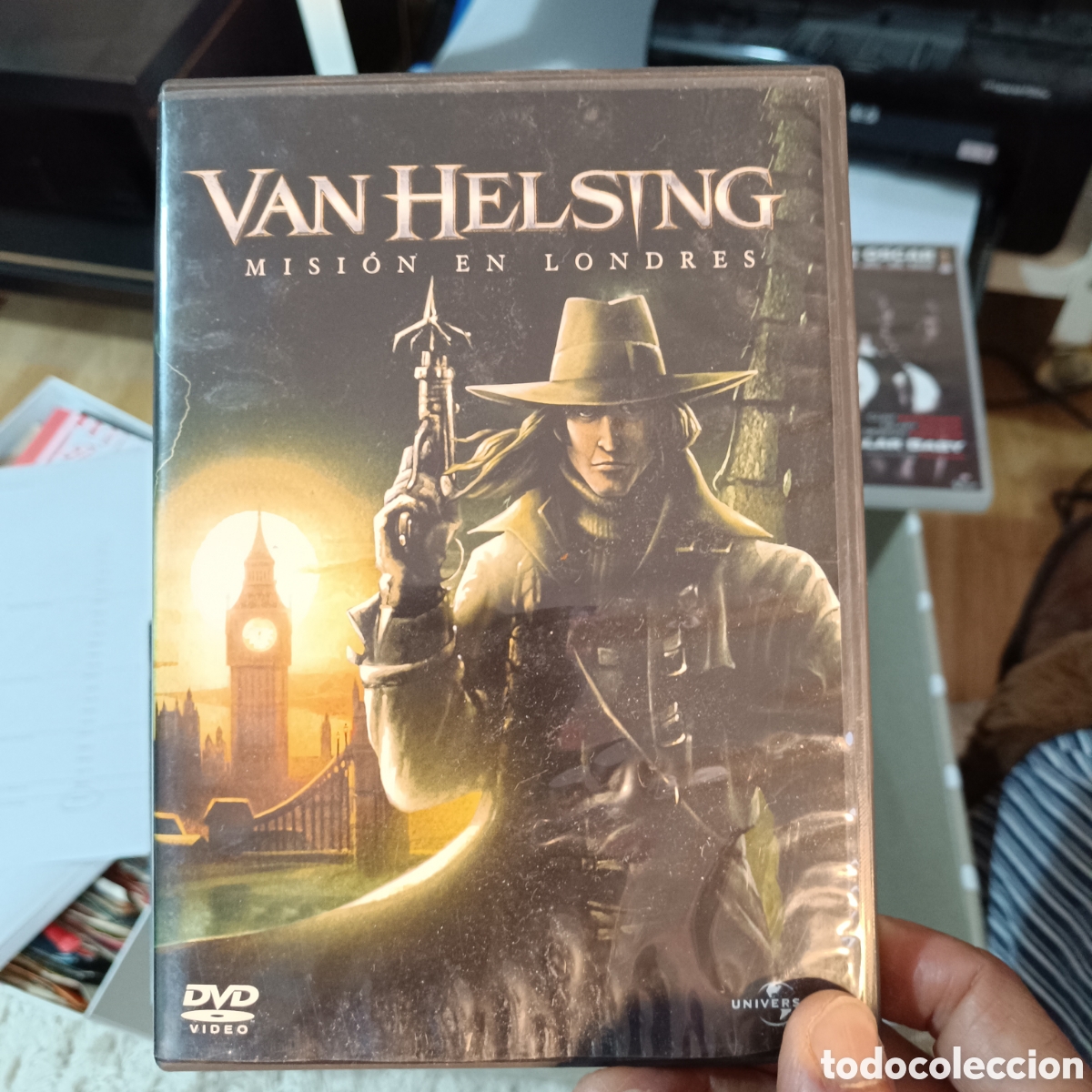Cine: Van Helsing - Foto 1