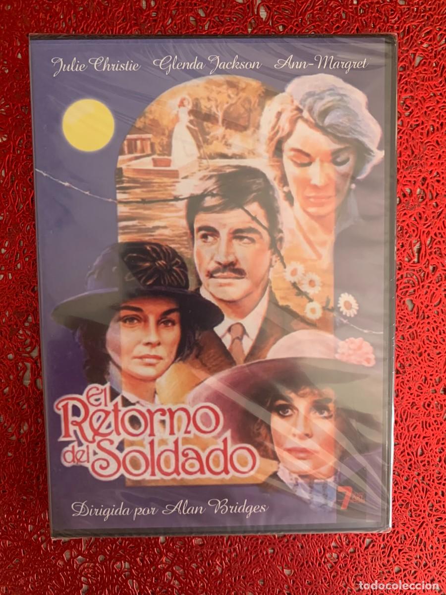 Kino: EL RETORNO DEL SOLDADO (Alan Bridges, 1982)