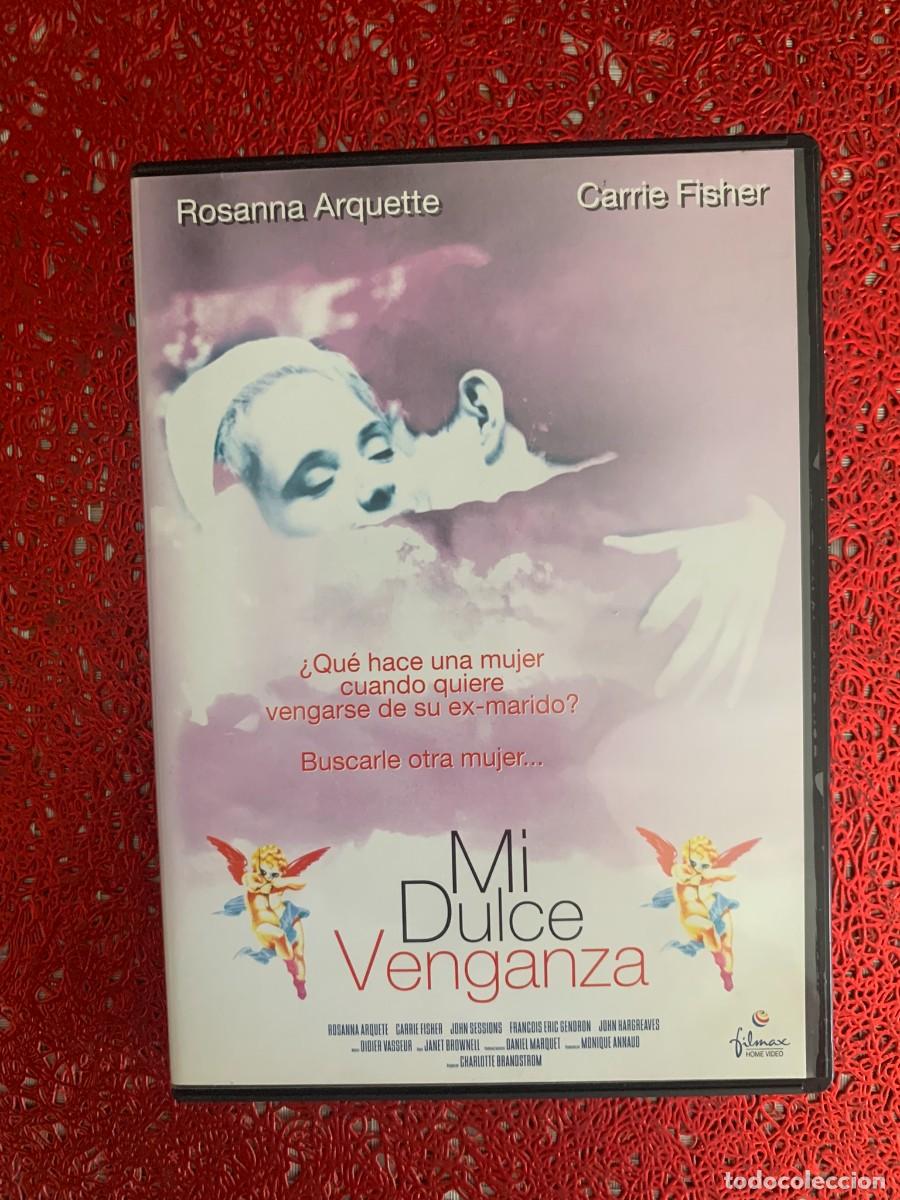 Cine: MI DULCE VENGANZA (Charlotte Br&auml;ndstr&ouml;m, 1990)
