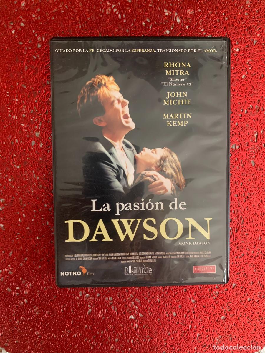Kino: LA PASION DE DAWSON (Tom Waller, 1998)