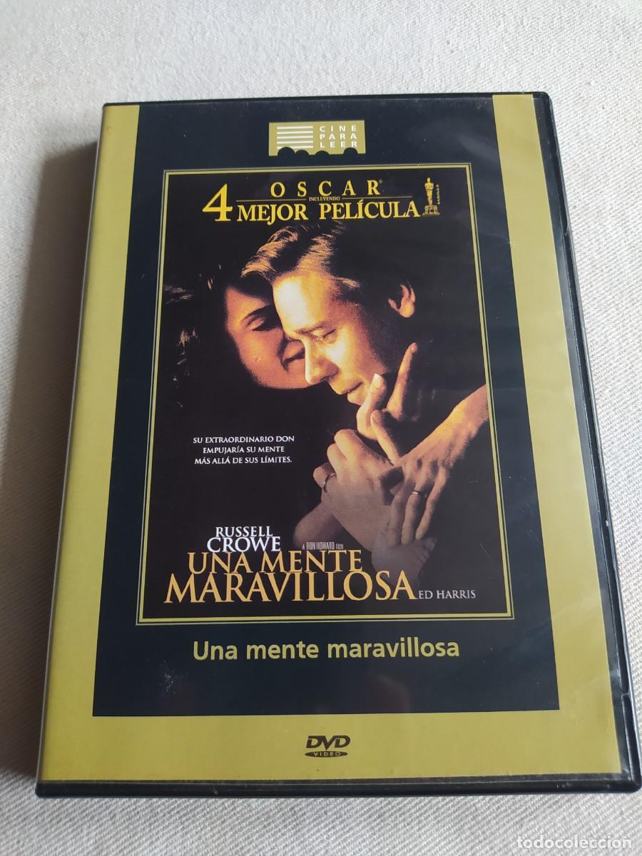 Cinema: Dvd - una mente maravillosa - Russell crowe