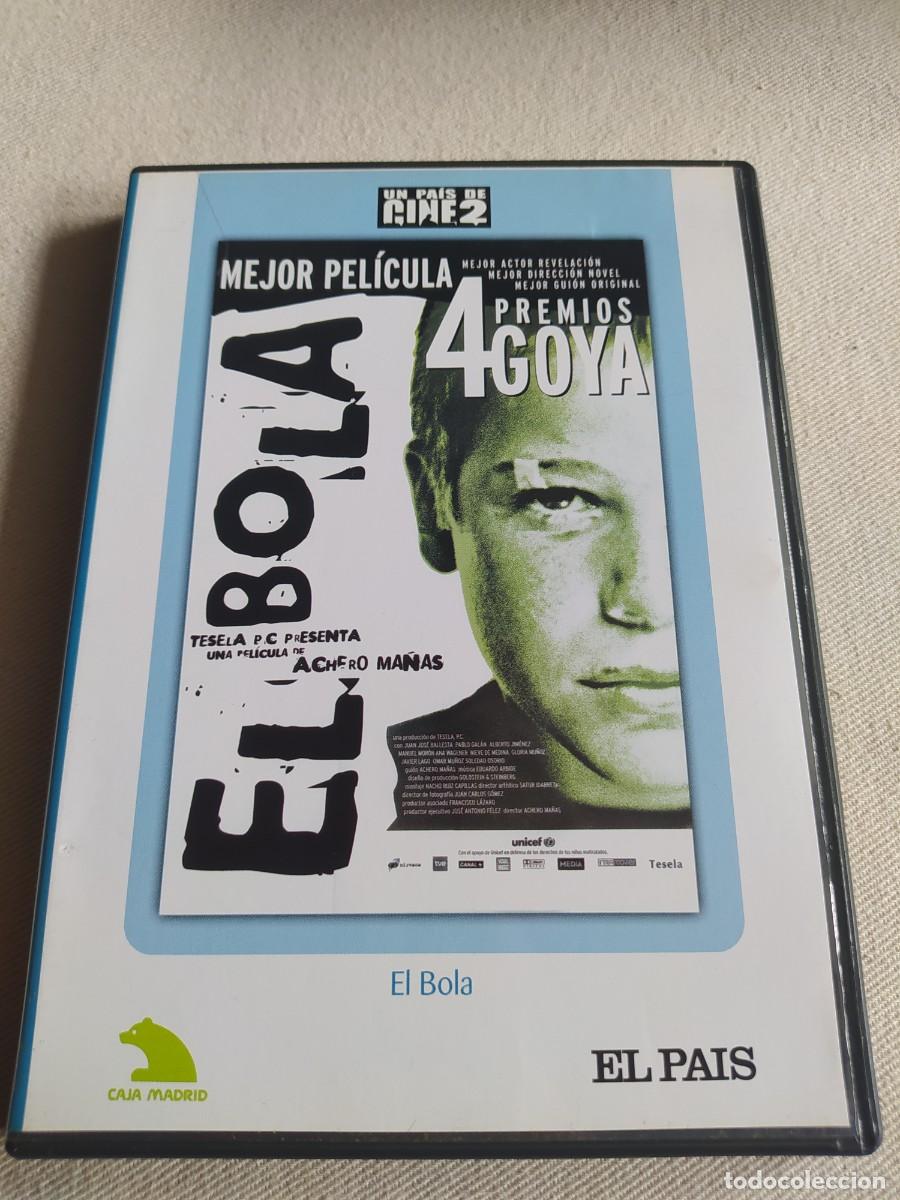 Dvd - el bola