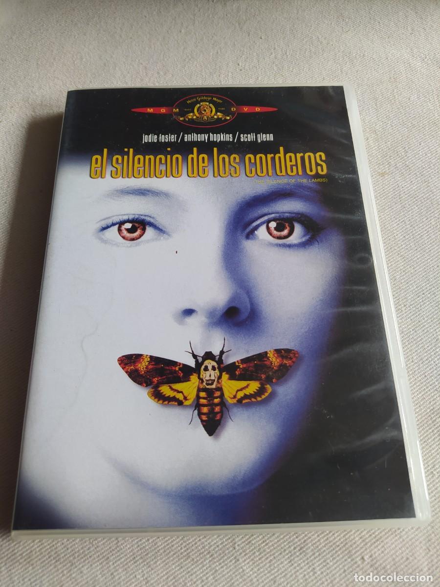 Cine: Dvd - el silencio de los corderos - Foto 1