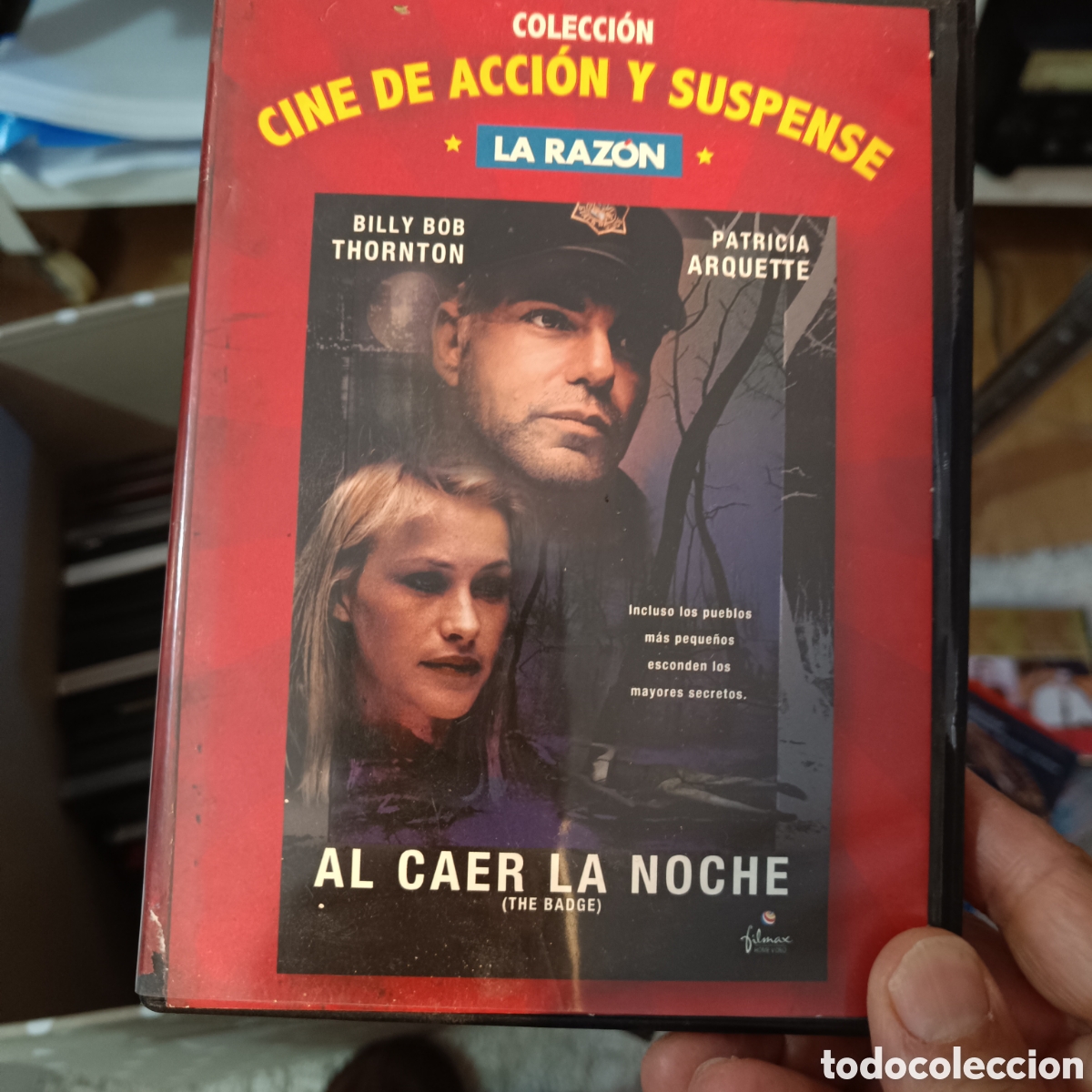 Cine: Al Caer la Noche - Foto 1