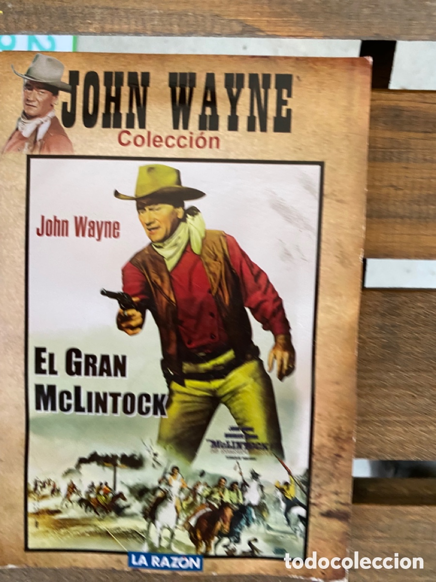 Cine: John Wayne - Foto 1