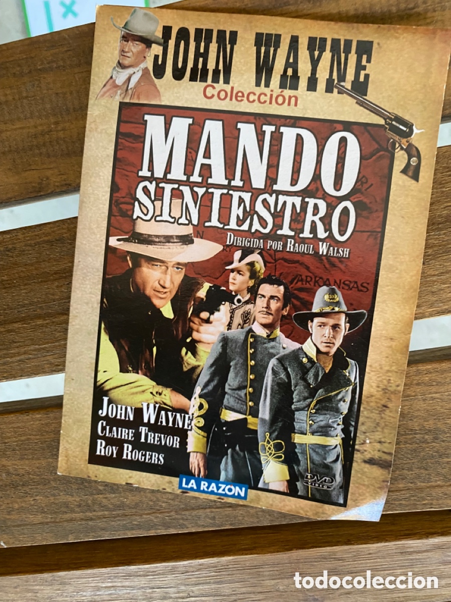 Cine: John wayne - Foto 1