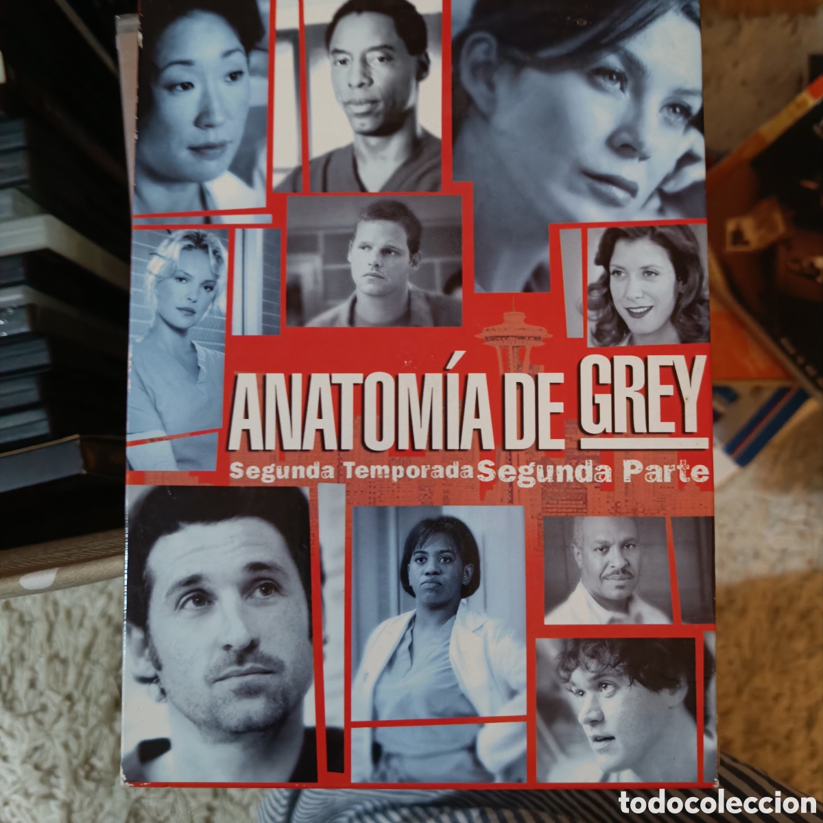 Cinema: Anatomia de Grey (Segunda Temporada/Segunda Parte)
