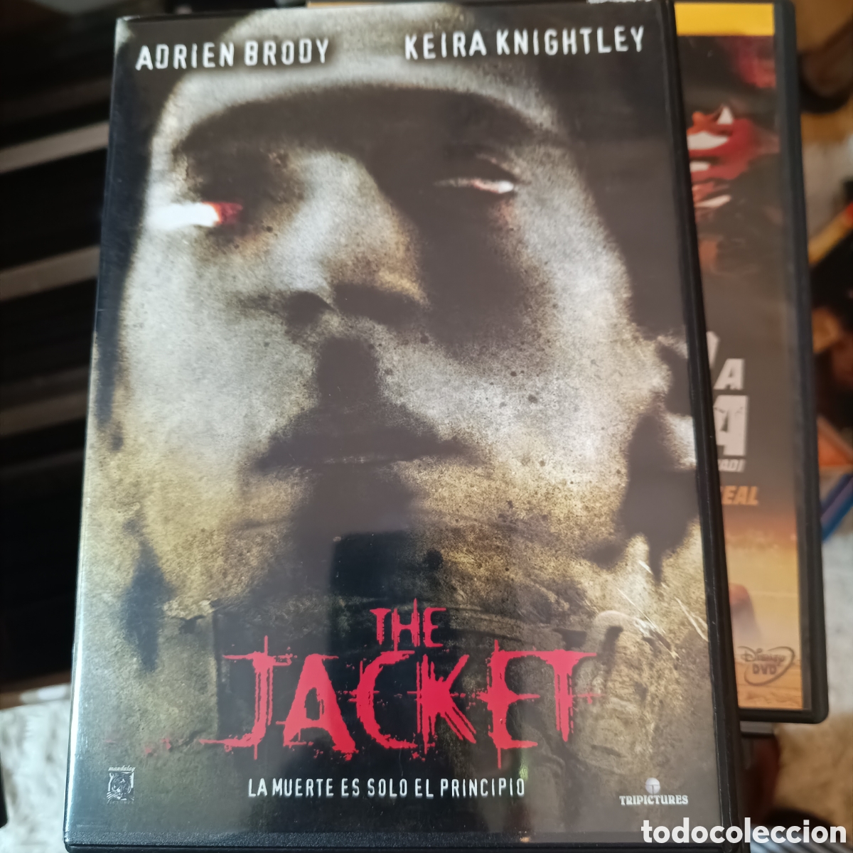 Cine: The Jacket (Adrien Brody) - Foto 1