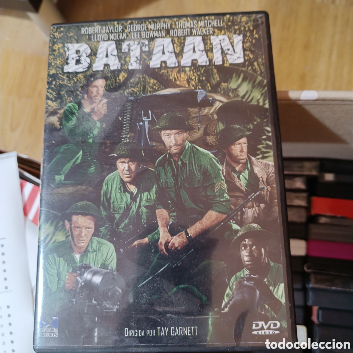 Bataan (Tay Garnett)