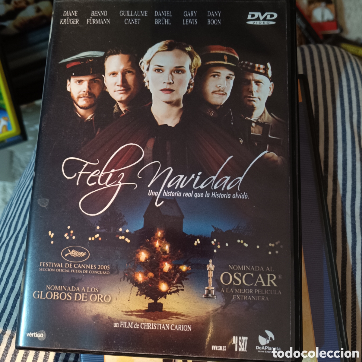 Cine: Feliz Navidad - Foto 1