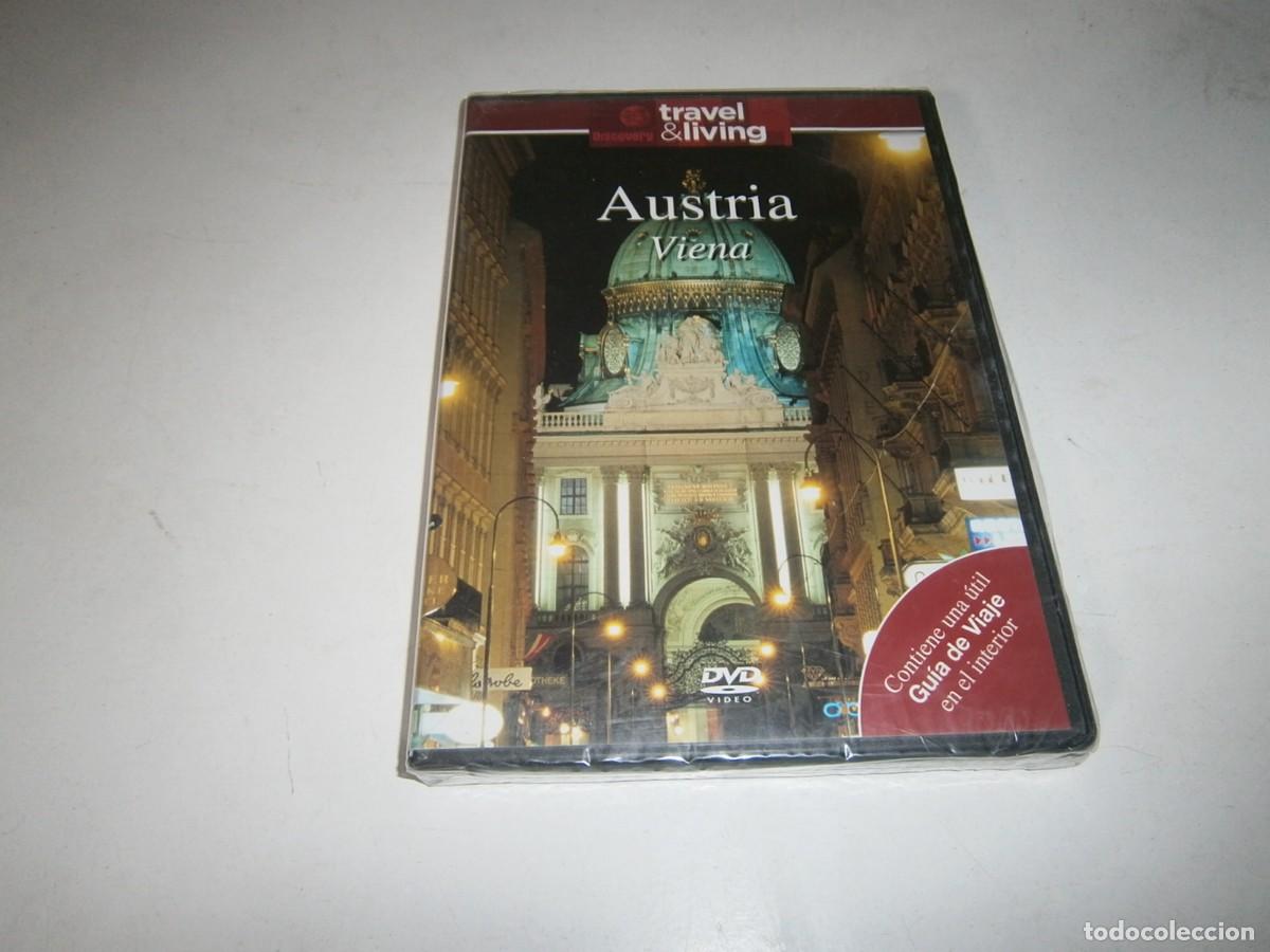 Cin&eacute;ma: AUSTRIA VIENA DVD TRAVEL & LIVING NUEVO PRECINTADO