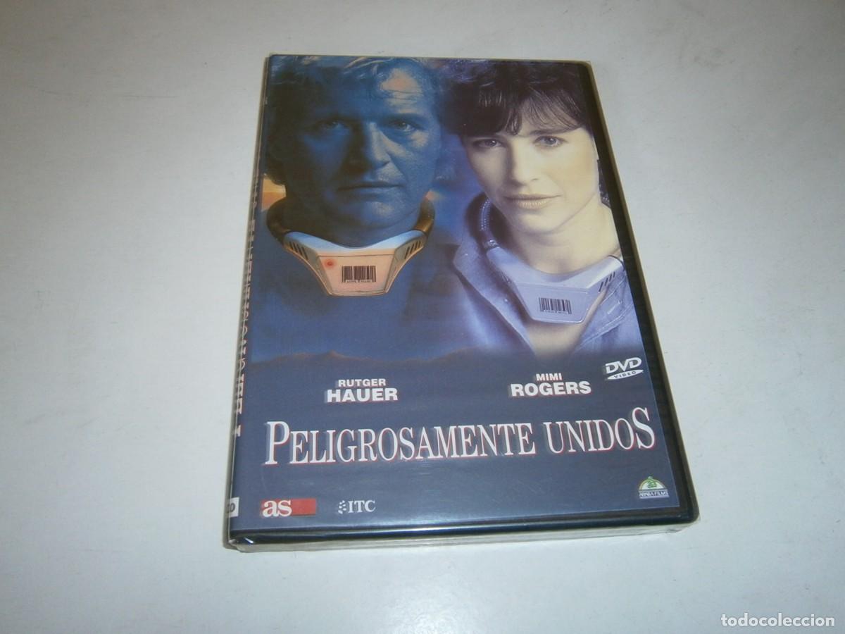 Cin&eacute;ma: PELIGROSAMENTE UNIDOS DVD NUEVO PRECINTADO RUTGER HAUER MIMI ROGERS