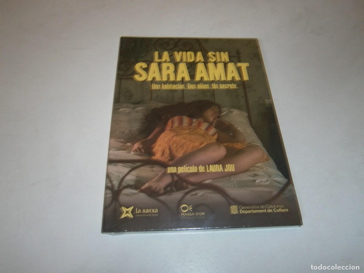 Cinema: LA VIDA SIN SARA AMAT DVD NUEVO PRECINTADO LAURA JOU