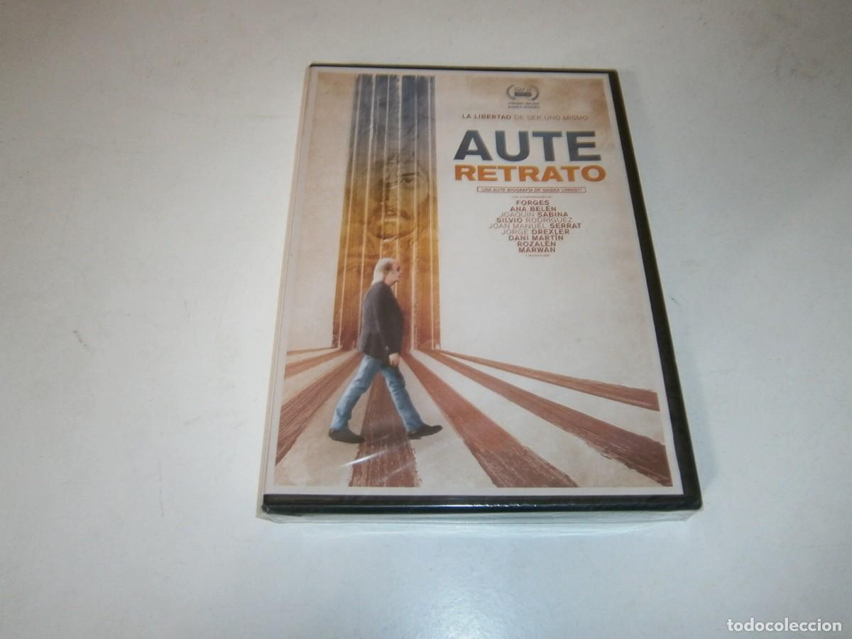 Cinema: AUTE RETRATO DVD NUEVO PRECINTAOD GAIZKA URRESTI