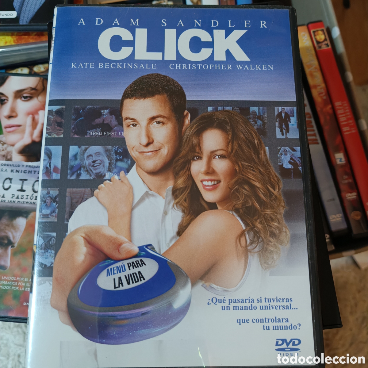 Cine: Click (Adam Sandler) - Foto 1