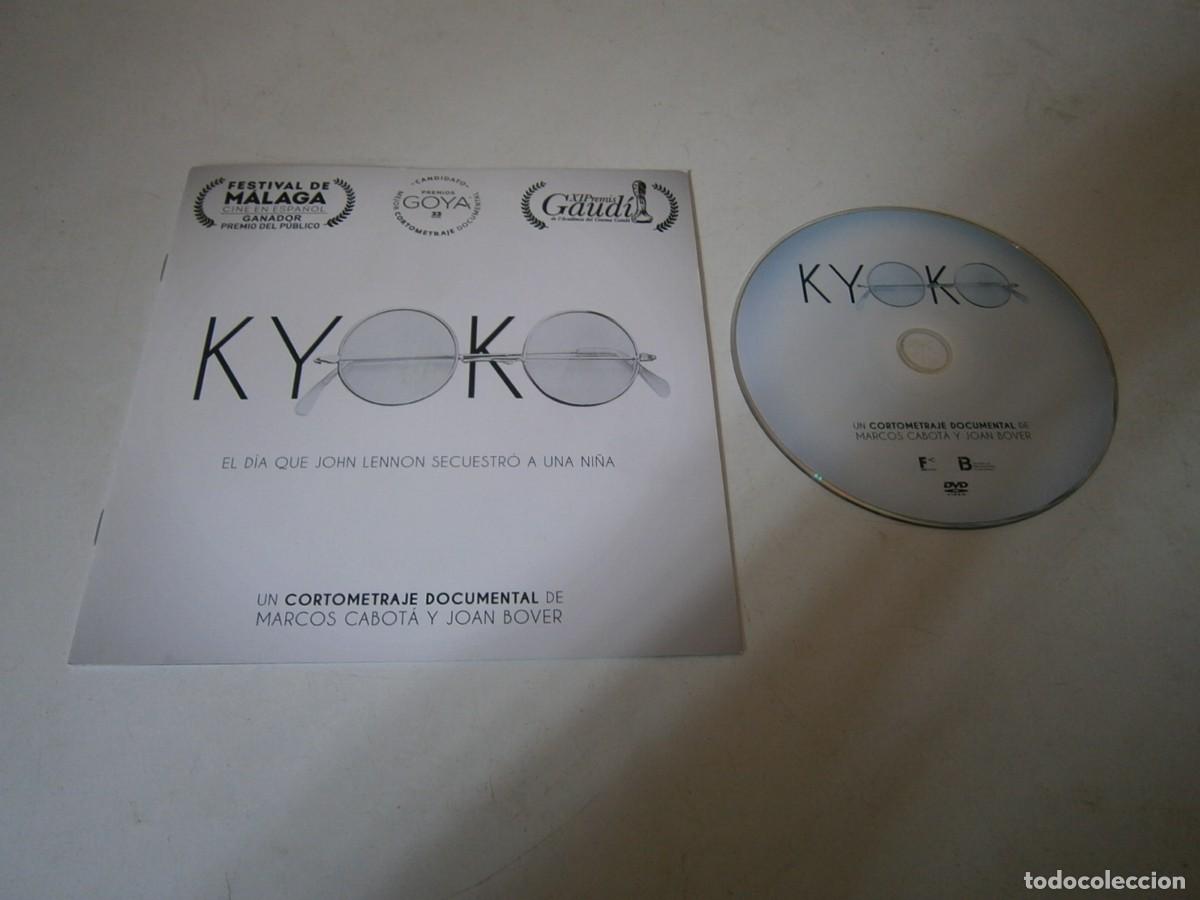 Cine: KYOKO EL DIA QUE JOHN LENNON SECUESTRO A UNA NI&Ntilde;A MARCOS CABOTA JOAN BOVER