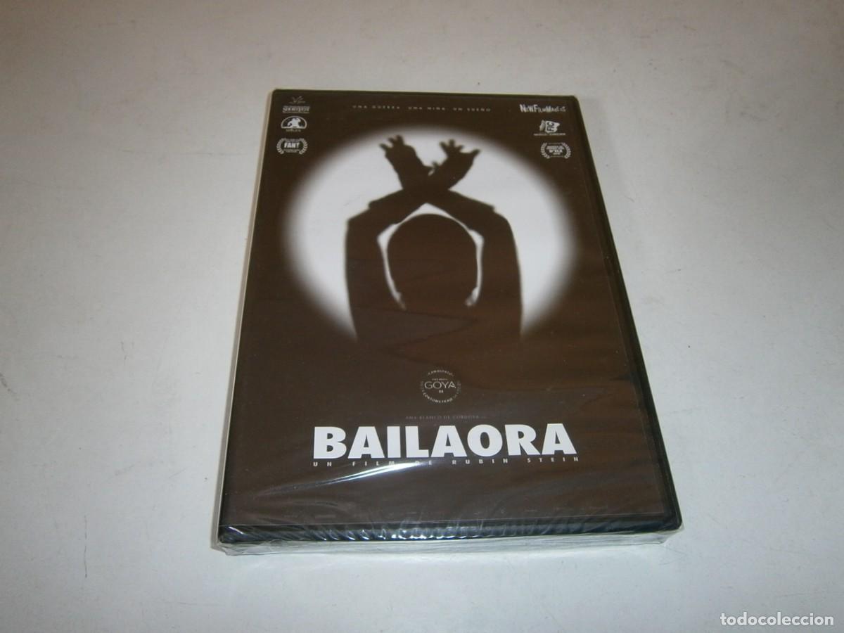 Cin&eacute;ma: BAILAORA DVD CORTOMETRAJE NUEVO PRECINTADO RUBIN STEIN